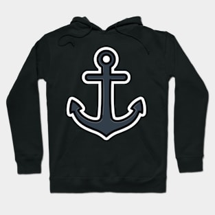 Anchor Hoodie